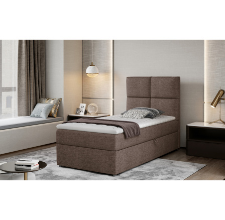 Boxspring postel Rivia 90x200 Sawana 25 1