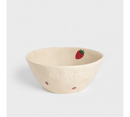 Miska ISERNIA na jahody 18 cm 740336