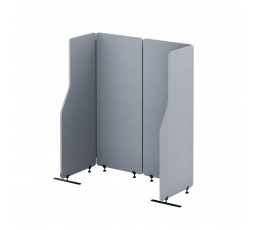 Akustická zástěna SADIE Moon Dust 240/145 cm