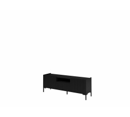 Tv komoda Lanny R4, černá