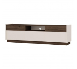 TV stolek Kolet 302 béžová/ořech
