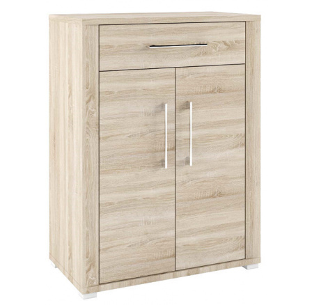 TANGO 03 - komoda 2D1S/10/7 dub sonoma (GO-NOACT KOM2D1S/10/7) (U)(K150) TANGO 03 - komoda 2D1S/10/7 dub sonoma (GO-NOACT KOM2D1S/10/7) (U)(K150)