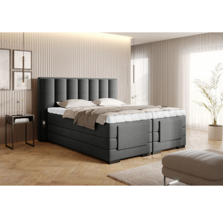 Boxspring Veros , 160x200 Flores 4