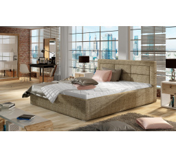 Rosano 160x200 + Dřevěný rošt. Berlín 03 0