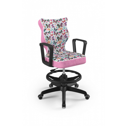 Kancelářské křeslo NORM, černá Storia 31 velikost 6 WK+P Kancelářské křeslo NORM, černá Storia 31 velikost 6 WK+P