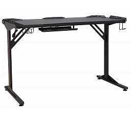 Psací stůl B-216, černý