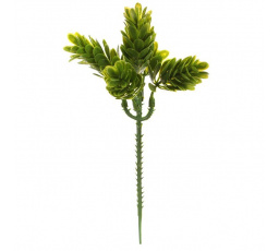 Chmel - umělý trs, zelená barva