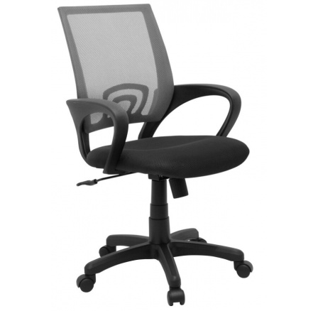 Kancelářské křeslo OZY1121JG Šedé