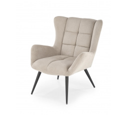 Křeslo BYRON, Béžové