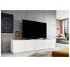 Tv komoda Asha, bílý mat