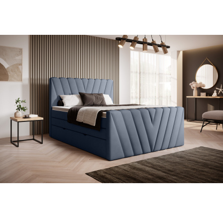 Boxspring Candice , 180X200 Poco 40 2