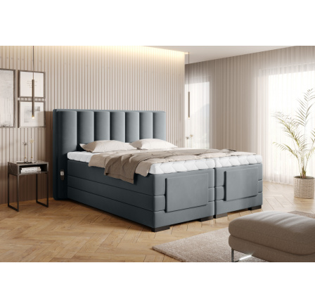 Boxspring Veros , 140x200 Velvetmat 4