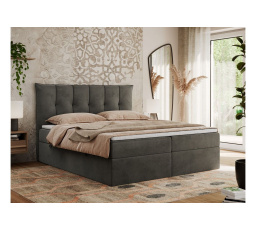 Kontinentální postel Premium 10 200x200