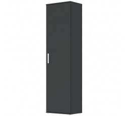 Skříň KLARA 1D Antracit