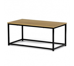Konferenční stolek 90x48cm, mdf, old wood, CT-G1090 OAK