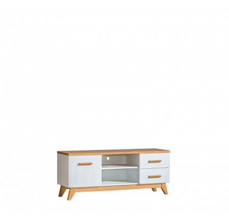 Systém "SVEN" SV5 (TV skříňka D2 S) - Barva: dub nash Systém "SVEN" SV5 (TV skříňka D2 S) - Barva: dub nash