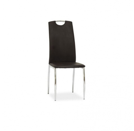 Jídelní židle H-622, černá