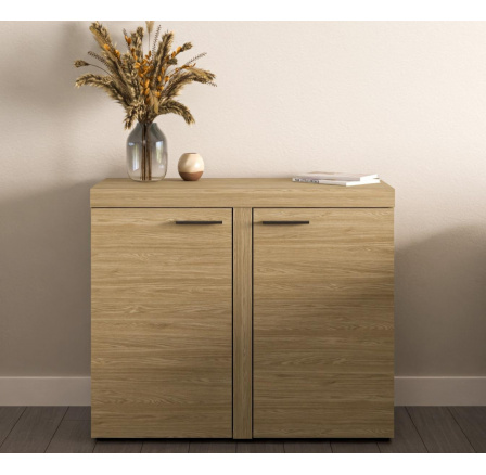 Komoda Rizo 2D dub olejovaný