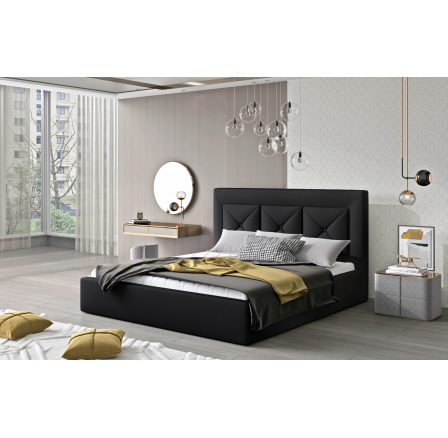 Cloe 140x200 cm.met./pod.plyn./kont Soft 11 1