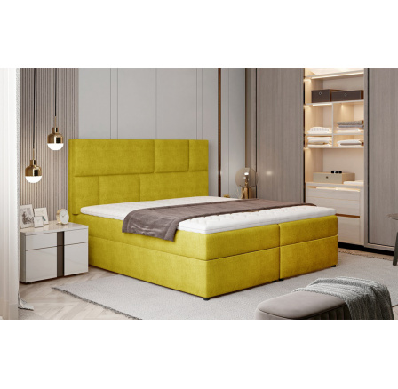 Boxspring Loren , 165x210 Omega 68 2