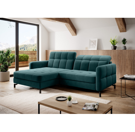 Lorelle Mat Velvet 75 110x200 Levá 1