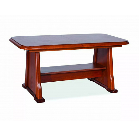 Konferenční stůl BEATA, Kaštan