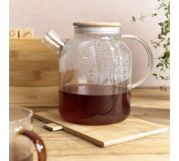 Džbán SAFFRON s bambusovým víkem 1.8 l ALL 932872