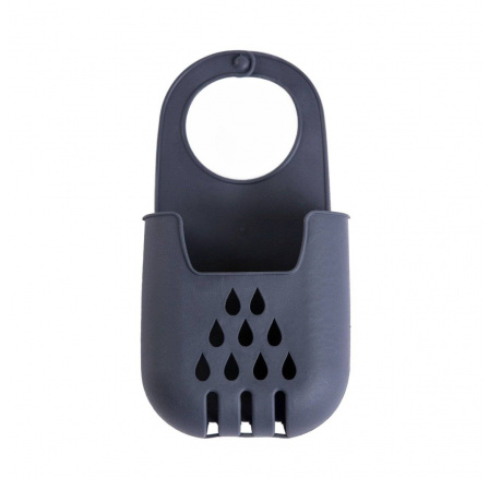Organizér EASY CLEAN závěsný na kohoutek 17x8 cm 737619