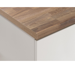 Pracovní deska 38mm - Dub Portehouse světlý