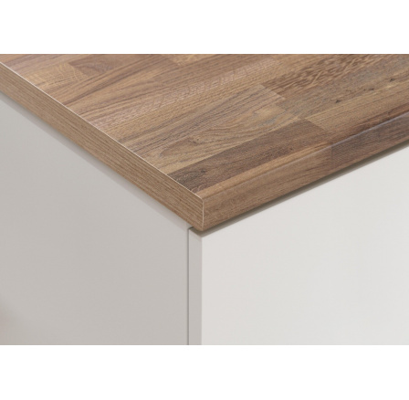 Pracovní deska 1bm - 38mm - Dub Portehouse světlý