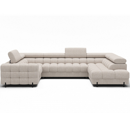 Sedací souprava FECTORY - Pravá, Baffix 20 Sedací souprava FECTORY - Pravá, Baffix 20