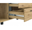 Komoda Nevio 12, Artisan Oak