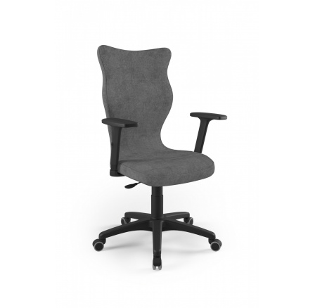 Křeslo kancelářské otočné  UNI , černá Cloud 33 velikost 7