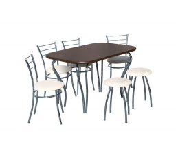 Stůl Olivia na nohách Olivia (bez židlí)