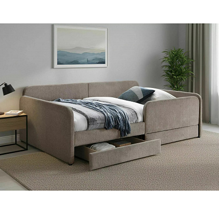 POSTEL AMELIA RAVEN 120X200 C. BĚŽ 30