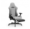 Herní křeslo Starter, šedá