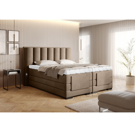 Boxspring Veros , 180x200 Nube 20