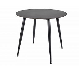 Jídelní stůl RION, Černá