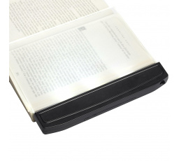 Záložka LED lampička na čtení