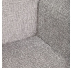 Křeslo MOSS POP v tmavě béžové látce 72x73x96cm 882840