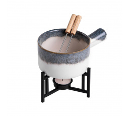 Fondue set LAMBI s ohřívačem 0,5 l 719776