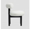 Židle PACIS Ecru 59.5x65.5x75.5 cm 743696