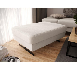 Taburet  EMPORIO 100x70 cm - volitelný odstín 