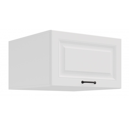 Horní skřínka STILO - 60 NAGU-36 1F, Bílá/Bílá Horní skřínka STILO - 60 NAGU-36 1F, Bílá/Bílá