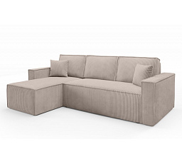 Rohová sedací souprava BASSIC, Posso 2 Levá