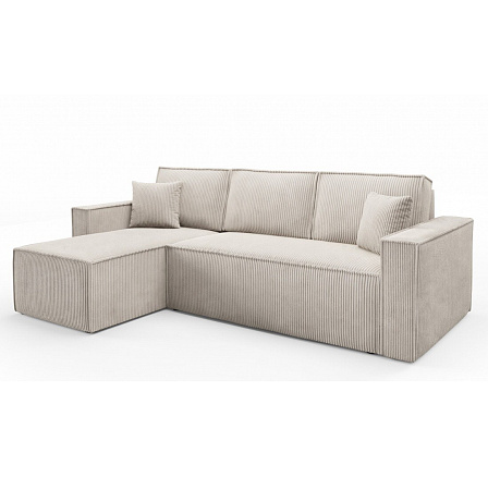 Rohová sedací souprava BASSIC, Posso 100 Levá