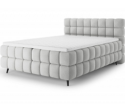 Čalouněná postel - boxspring SABENO 180x200, Tonall 03