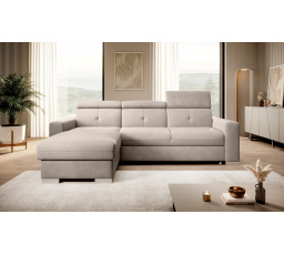 Rohová sedací souprava FRESIA, Sola 18 levá