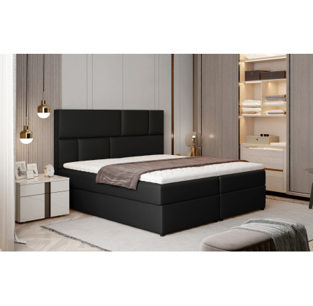 Boxspring Loren , 165x210 Soft 11 2