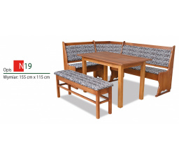 Kuchyňská rohová sestava S4a